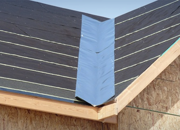 Roof Flashing