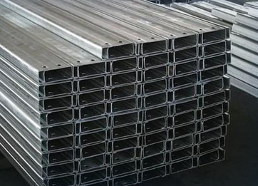 Industrial Purlins